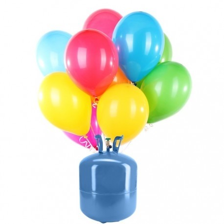 Kit Bomboletta con 30 palloncini